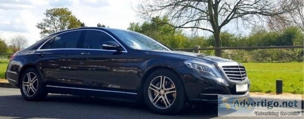 Mercedes Hire London For Your Next Business Meeting