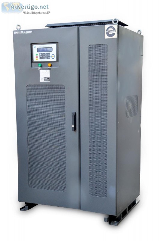 Solar Grid Tie Inverter