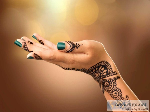 New Mehndi Designs Booking  Palak Mehndi Art