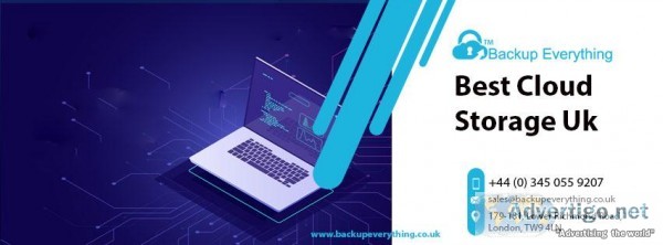 Online Backup in UK