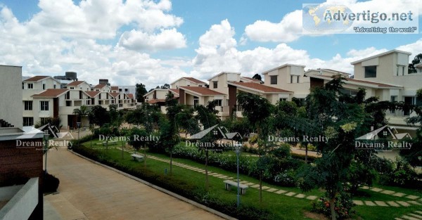 Prestige Mayberry Luxury Villas in Whitefield  Dreams Realty