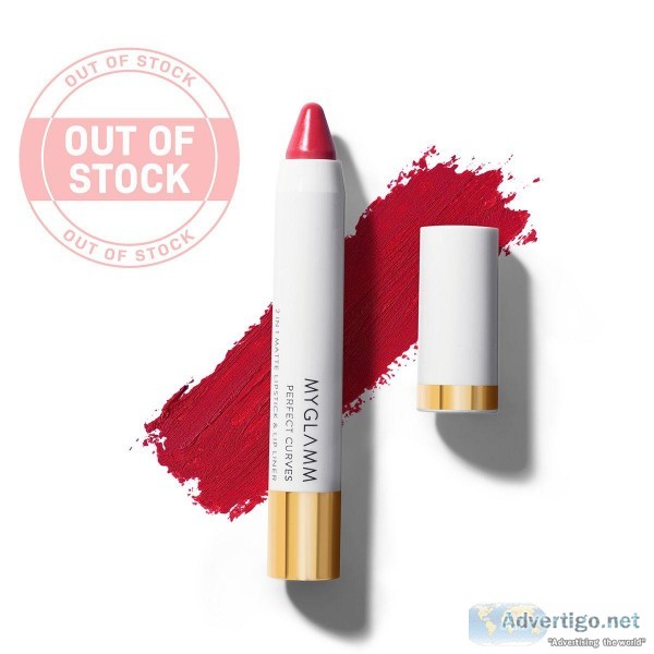 Buy Red Matte Lipstick  MyGlamm