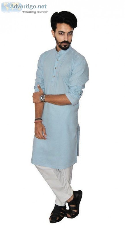 Ecotattva - The Best Shopping Destination For Khadi Kurtas