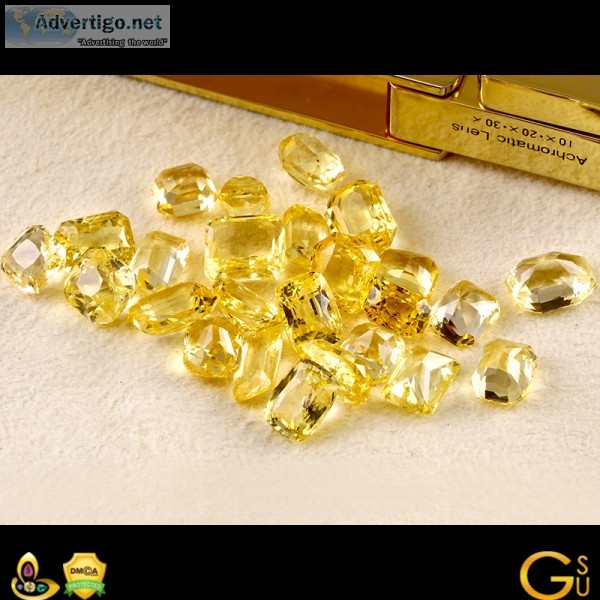 Yellow Sapphire Ring Benefits as per Vedic Astrology  Yellow Sap
