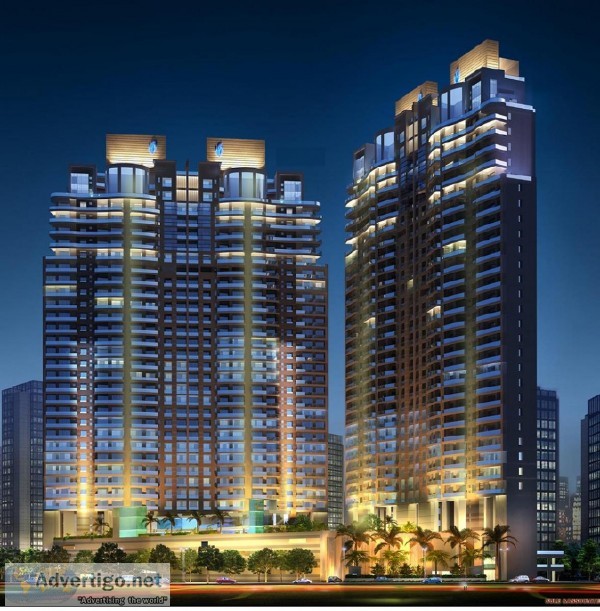 Shapoorji Pallonji Thane Brands Apartment Project in Mumbai.