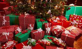 No driving for Christmas Shopping