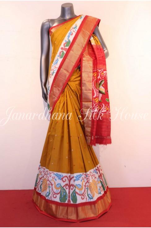 Buy Soft Silk Saree at Affordable Cost