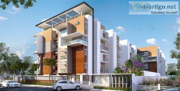 Subha Essence Chandapura From Subha Builders and Developers