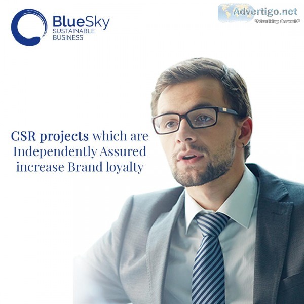 Make Bluesky your CSR Partner