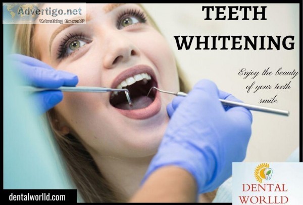 Teeth Whitening