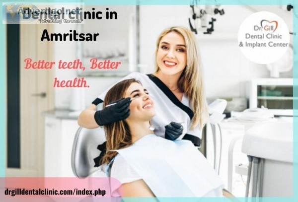 Dental clinic in Amritsar