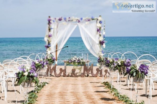 Destination Wedding in Sri Lanka