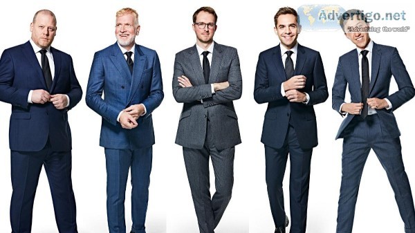 Buy Made to Measure Suits for Men