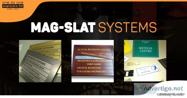 Best Mag-Slat Services in London