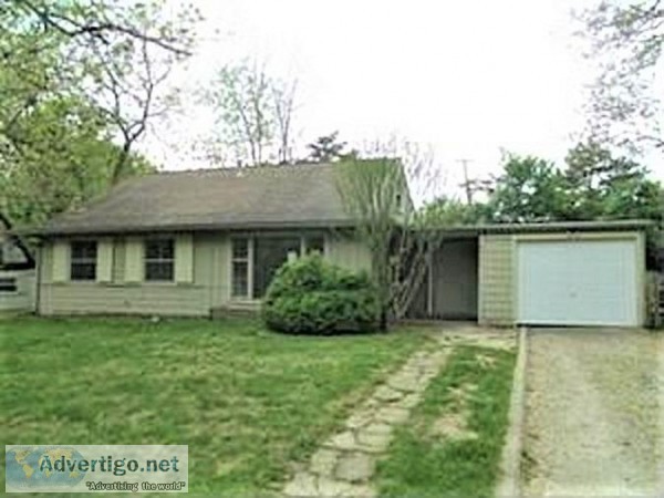 Glorious Great three bedroom house and New appliances.