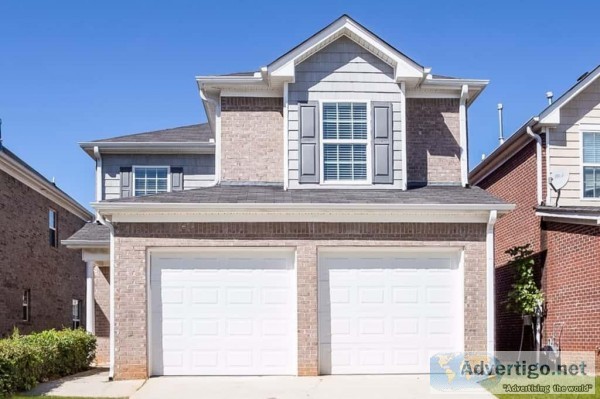 Welcome to 1170 Dunaway Dr McDonough GA