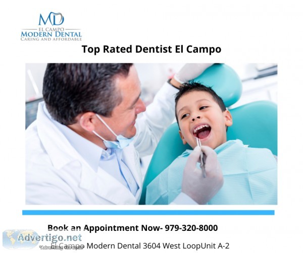 Top Rated Dentist El Campo