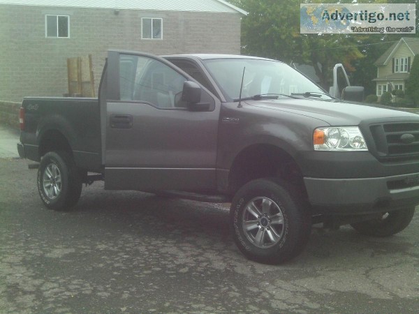 2007 FORD F150LIFTKIT(65kmile s)