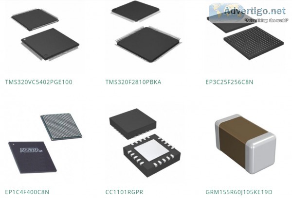 Electronic Component Distributor USA