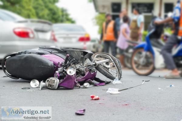 How Can Motorcycle Accident Lawyers Help You