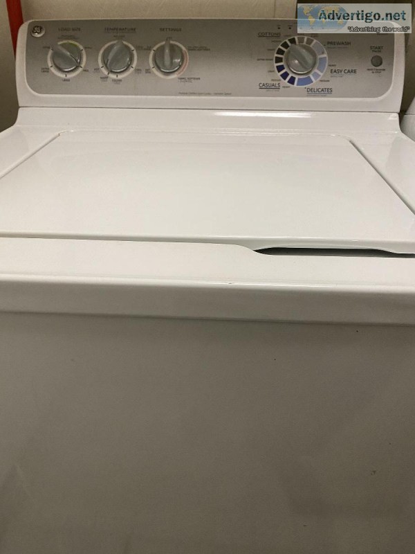 GE Washing Machine