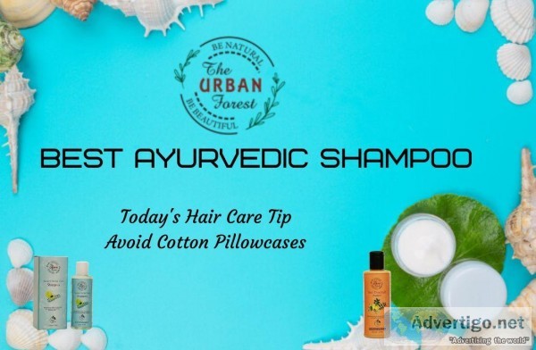 best ayurvedic shampoo