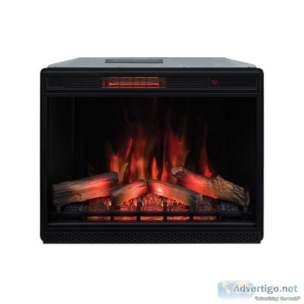 Electric Fireplace insert