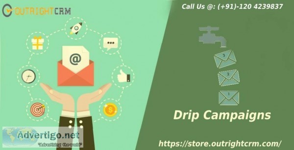 Drip Campaign   Email Drip Campaign  Outright Store