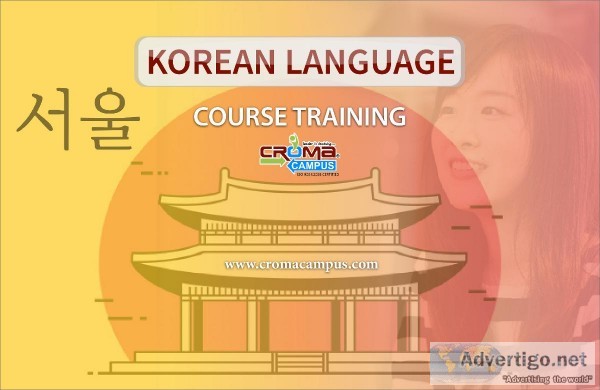 Korean Language Classes in Noida