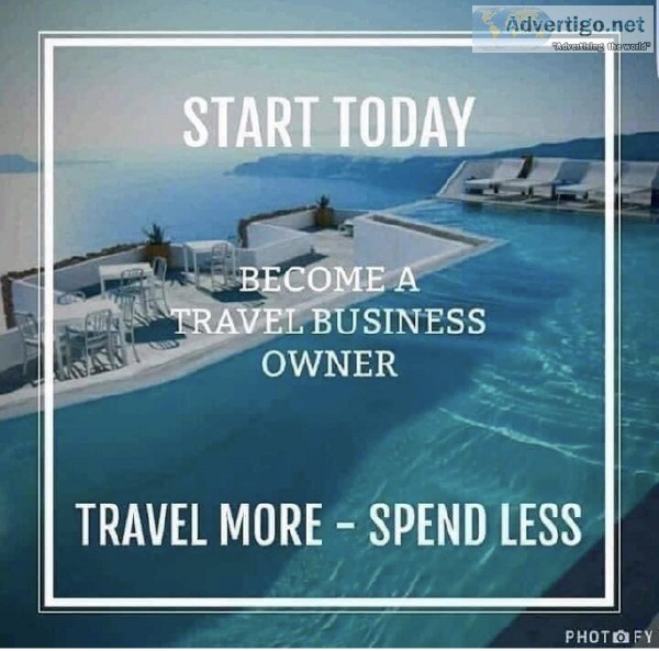 Home Based Travel Agent