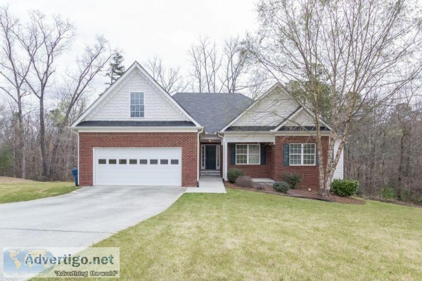 Welcome to 3640 Cedar Springs Ln Loganville GA 30052