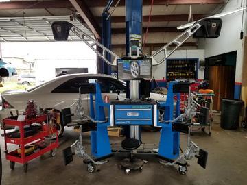 Schedule your appointment for Tire Alignment Services in Spring 