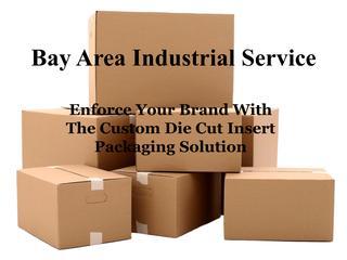 Contact us for Packaging Solutions - Bay Area Industrial Service