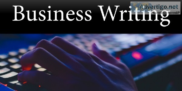 Business Writing Live Virtual Training Sat Feb 8 2020 1000 AM ES