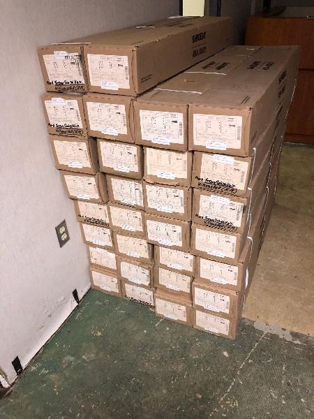 Sargent 8700 Series Rim Exit Devices