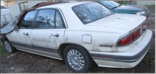 1997 Buick La Sabre