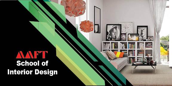 Pursue Career in Interior Design at AAFT Noida