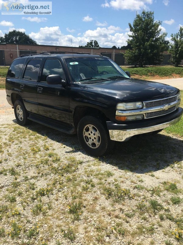 2006 TAHOE