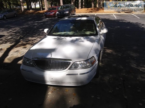 Lincoln Town car 2006