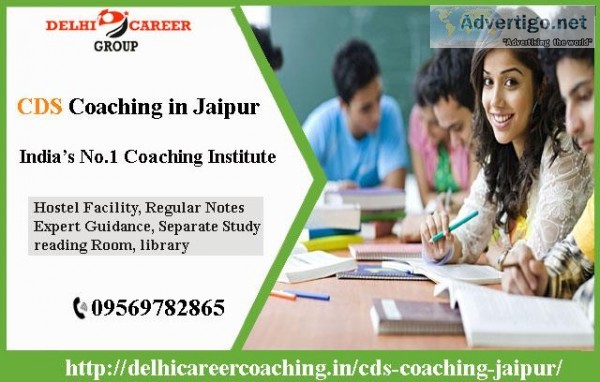 CDS Coaching in Jaipur