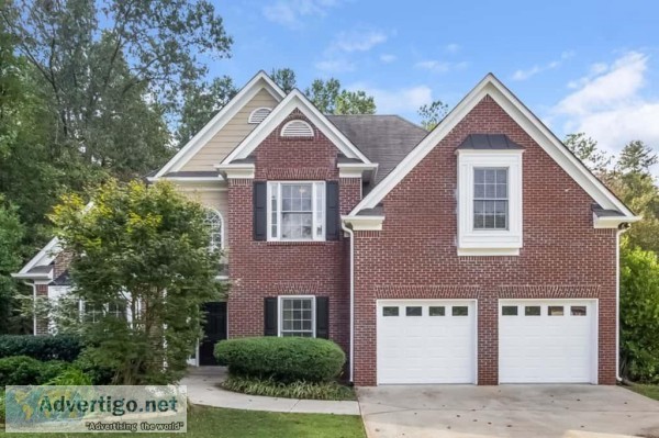 Welcome to 6421 Deep Woods Ct Flowery Branch GA 30542