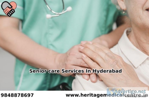 Senior care Services In Hyderabad