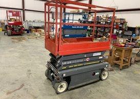 Skyjack Scissor Lift 19Ft.