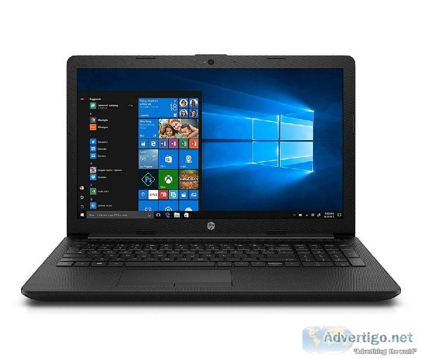 HP 15 da0389tu 15.6-inch Laptop (Pentium Gold 4417U4GB1TB HDDWin