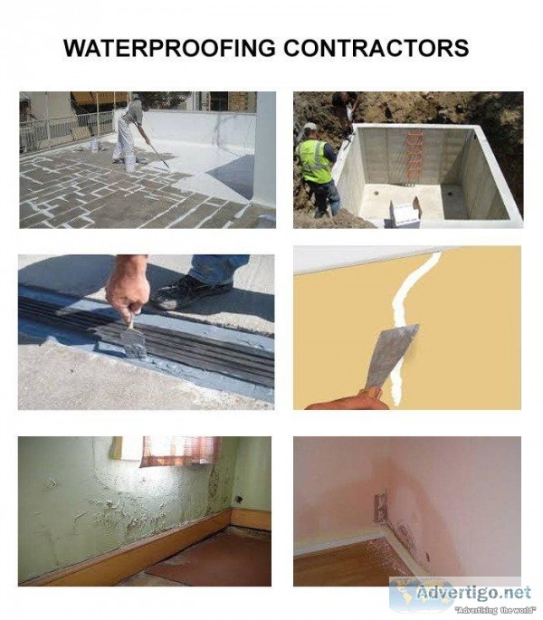 Building Water Leakage Solutions