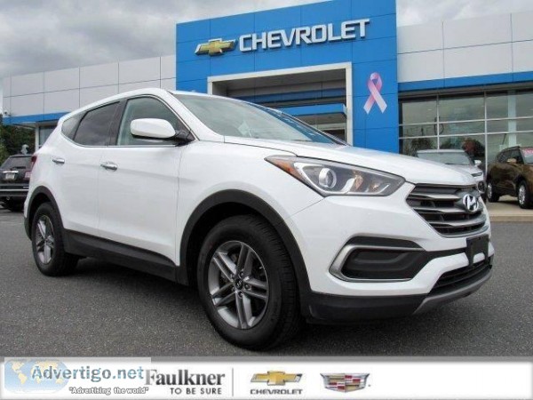 2018 Hyundai Santa Fe Sport 2.4L