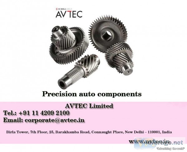 AVTEC Industries - Technical Excellence