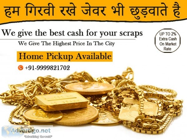 Gold Buyer In Noida