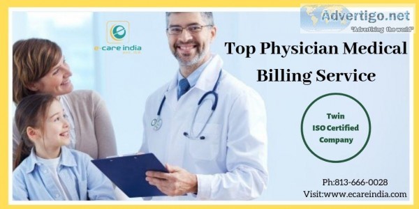 Top Physician Medical Billing Services