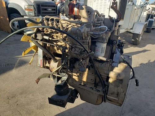 2005 CUMMINS 4BT DIESEL ENGINES